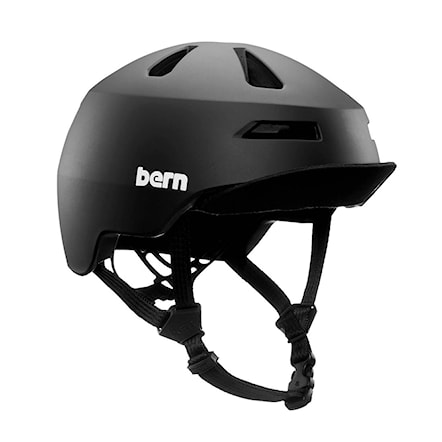 Prilba na bicykel Bern Nino 2.0 matte black 2022 - 1
