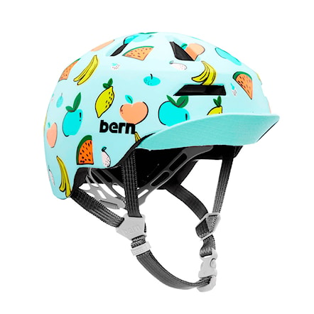 Bike Helmet Bern Nino 2.0 matte fun fruits 2021 - 1