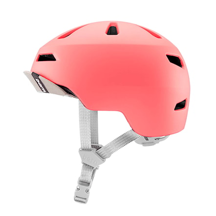 Bike Helmet Bern Nino 2.0 Mips matte grapefruit 2021 - 4