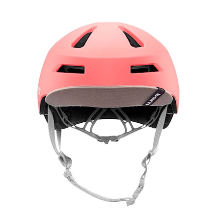 Bike Helmet Bern Nino 2.0 Mips matte grapefruit 2021 - 5