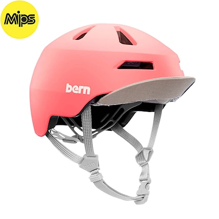 Bike Helmet Bern Nino 2.0 Mips matte 