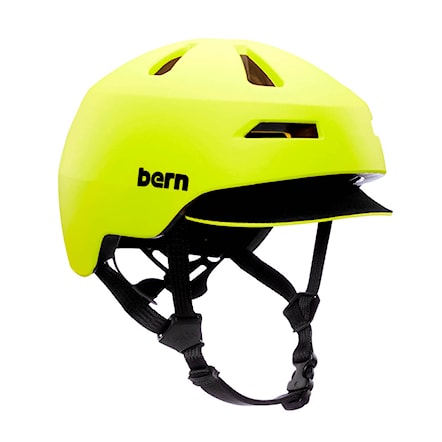 Bike Helmet Bern Nino 2.0 Mips matte 