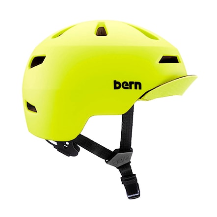 Bike Helmet Bern Nino 2.0 Mips matte 
