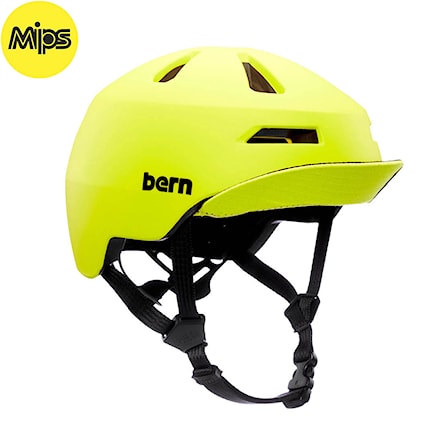 Bike Helmet Bern Nino 2.0 Mips matte 