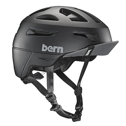 Skateboard Helmet Bern Union matte black 2018 - 1