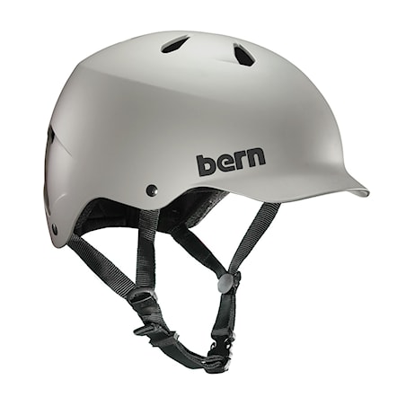 Skateboard Helmet Bern Watts H2O matte sand 2017 - 1
