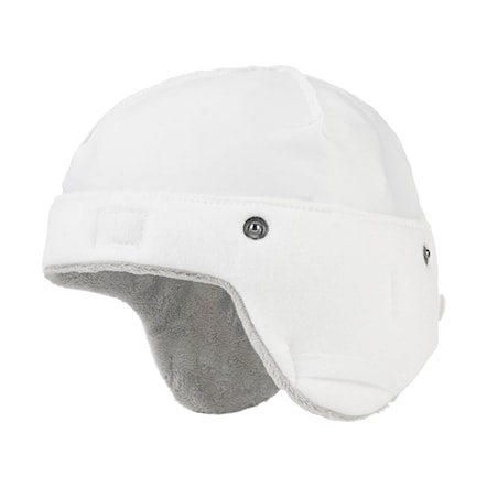 Winter helmet liner Bern Zip Mold Nina white 2022 - 1