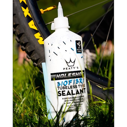 Tmel Peaty's Holeshot Tubeless Sealant 1L - 5