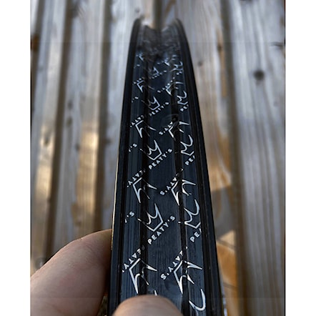 Páska do ráfku Peaty's Rimjob Rim Tape 25 mm - 9 Meter black - 3