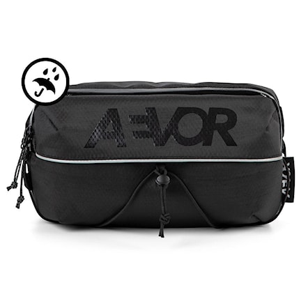 Saddle Bag / Toolbox AEVOR Bar Bag proof black 2022 - 1