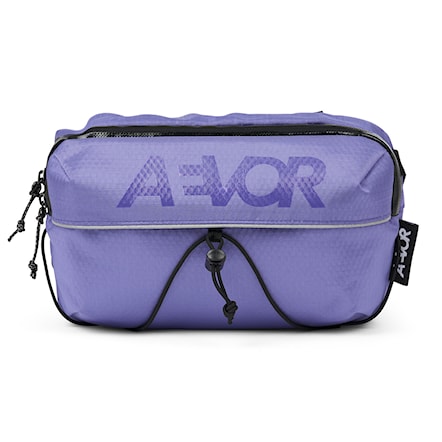 Brašna na kolo AEVOR Bar Bag purple 2022 - 1
