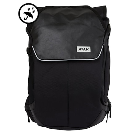 Bike plecak AEVOR Bike Pack proof black 2022 - 1