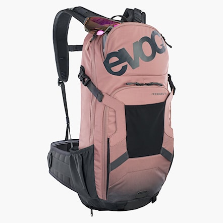 Bike plecak EVOC Fr Enduro 16 dusty pink/carbon grey 2024 - 3