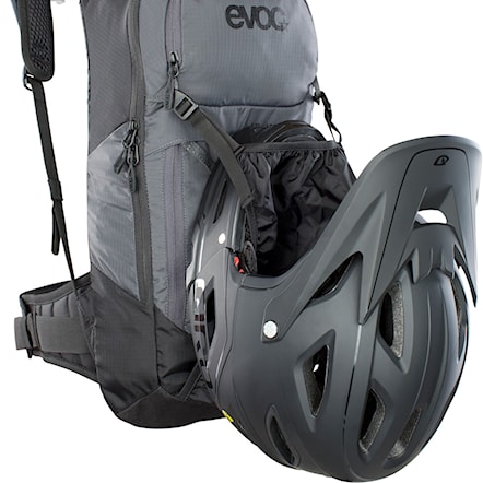 Bike Backpack EVOC Fr Lite Race 10 carbon grey/black - 11