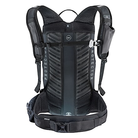 Bike Backpack EVOC Fr Lite Race 10 carbon grey/black - 2