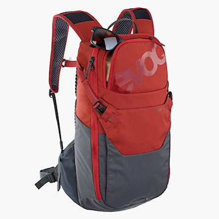 Bike Backpack EVOC Ride 12 chili red 2024 - 4
