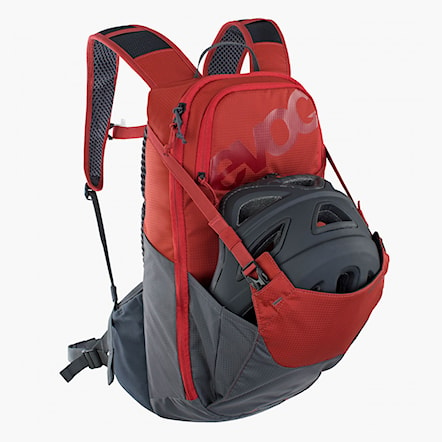 Bike Backpack EVOC Ride 12 chili red 2024 - 5