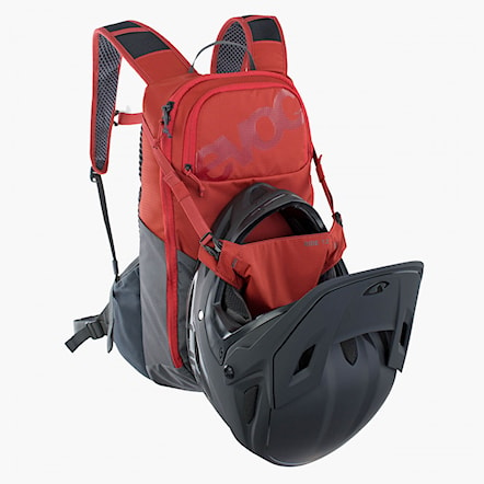Bike Backpack EVOC Ride 12 chili red 2024 - 6