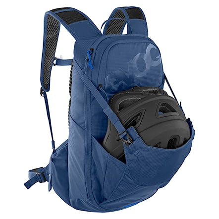 Bike Backpack EVOC Ride 12 + Hydration Bladder 2 denim - 5