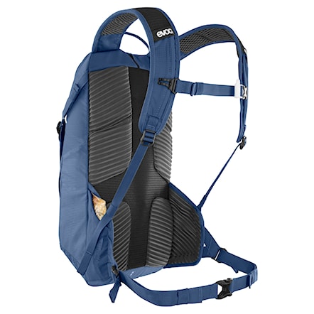 Bike Backpack EVOC Ride 12 + Hydration Bladder 2 denim - 7