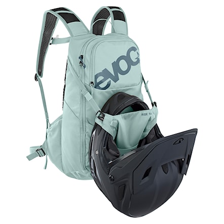 Bike Backpack EVOC Ride 16 mint - 6