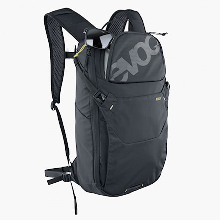 Bike Backpack EVOC Ride 8 + Hydration Bladder 2 black 2024 - 4