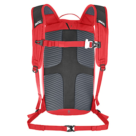 Bike Backpack EVOC Ride 8 + Hydration Bladder 2 true red - 2