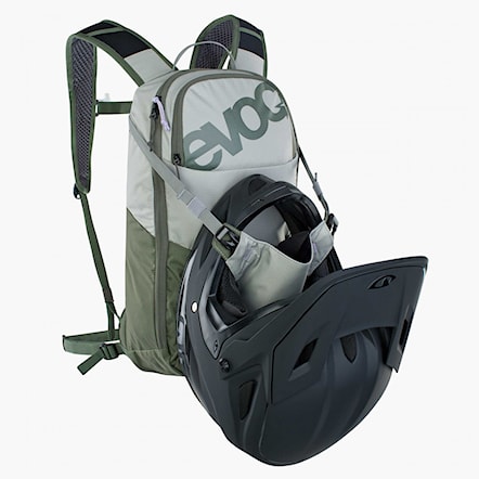 Bike Backpack EVOC Ride 8 stone 2024 - 6