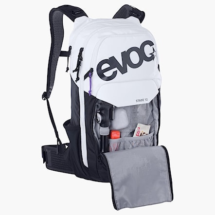 Bike batoh EVOC Stage 12 multicolour - 5