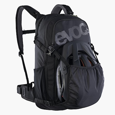 Bike Backpack EVOC Stage 18 black 2024 - 4