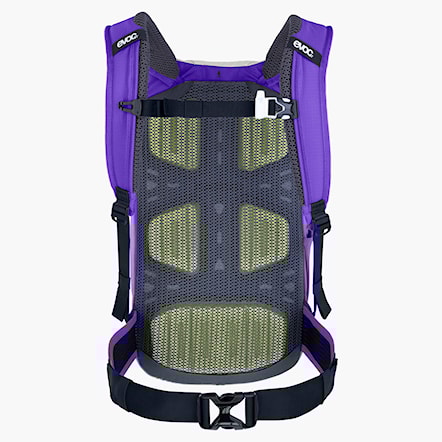 Bike plecak EVOC Stage 18 sand/violet - 2