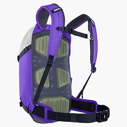 Bike plecak EVOC Stage 18 sand/violet - 7