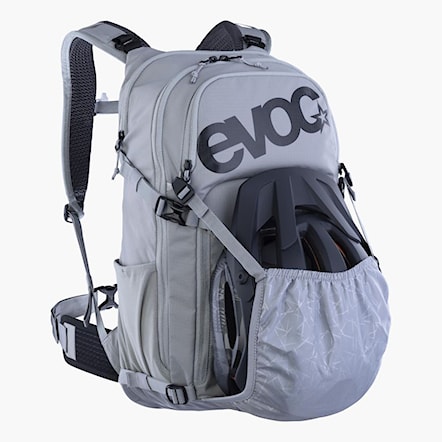 Bike Backpack EVOC Stage 18 stone 2024 - 4