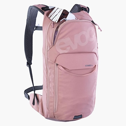 Bike Backpack EVOC Stage 6 dusty pink 2024 - 3