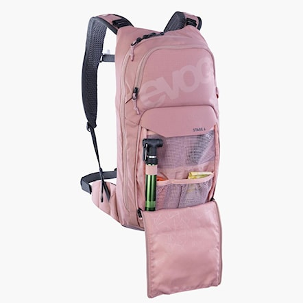 Bike Backpack EVOC Stage 6 dusty pink 2024 - 5