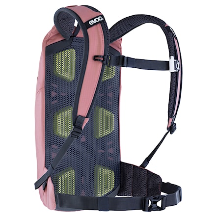 Bike batoh EVOC Stage 6 + Hydration Bladder 2 dusty pink - 2