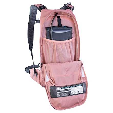 Bike batoh EVOC Stage 6 + Hydration Bladder 2 dusty pink - 9