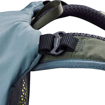 Bike Backpack EVOC Stage 6 steel/violet/dark olive - 9