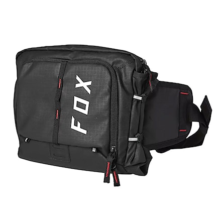 Bike Hip Bag Fox 5L Lumbar Hydration Pack black 2022 - 3