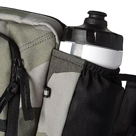 Bike Hip Bag Fox 5L Lumbar Hydration Pack green camo 2022 - 6