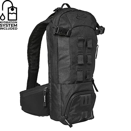 Bike Backpack Fox Utility 10L Hydration Pack Mediu black 2024 - 1