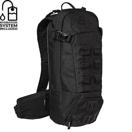 Bike Backpack Fox Utility 18L Hydration Pack Large black 2023 - 1
