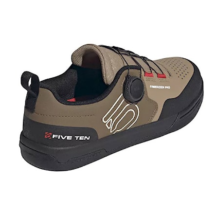Bike boty Five Ten Freerider Pro Boa cardboard/off white/core black - 5