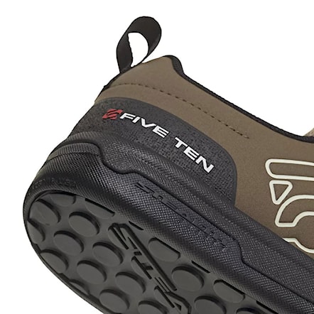 Bike boty Five Ten Freerider Pro Boa cardboard/off white/core black - 6