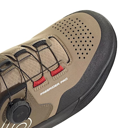 Bike boty Five Ten Freerider Pro Boa cardboard/off white/core black - 7