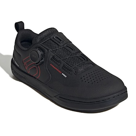 Bike buty Five Ten Freerider Pro Boa core black/red/white - 5