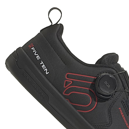 Bike Shoes Five Ten Freerider Pro Boa core black/red/white - 7