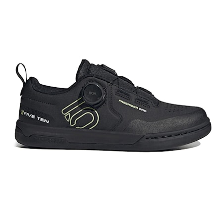 Bike buty Five Ten Freerider Pro Boa Wms core black/linen green/cloud white - 1