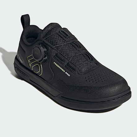 Bike buty Five Ten Freerider Pro Boa Wms core black/linen green/cloud white - 2