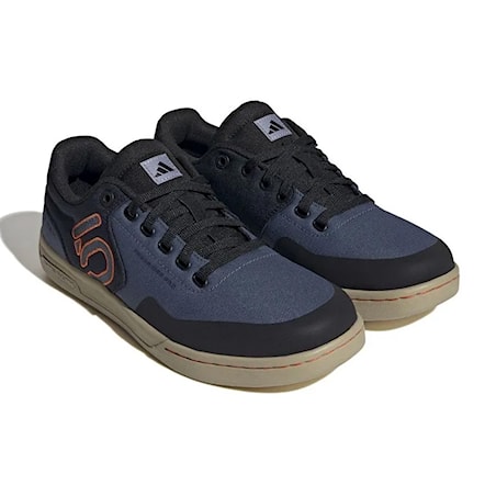 Bike Shoes Five Ten Freerider Pro Canvas wonder steel/wonder steel/legend ink - 4